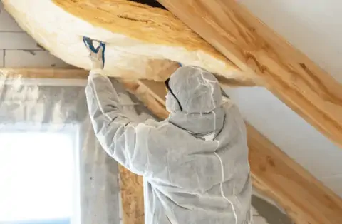 Isolation de combles - Avon